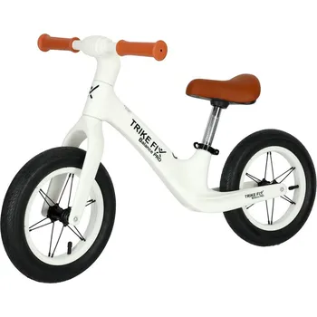 Odrážedlo Trike Fix Balance PRO Cross-Country Bike Limited Edition White