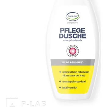 Sprchový gel Gel sprchový Forma-care Sensitive (Popis: Sprchový gel, Balení (ml): 250)