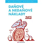 Daňové a nedaňové náklady 2025 -…
