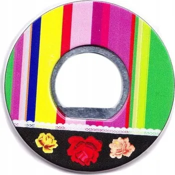 Otvírák Otvírák s lidovým motivem - pruhy z Łowicze