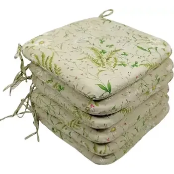 Podsedák Sedák set 6 kusů - kapradí - SLEVA 3% s kodem radost25