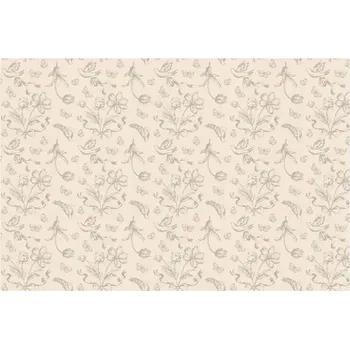 ubrus Běhoun plast Party Deco 180 cm x 120 cm obdélníkový