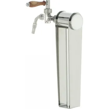 Výčepní technika LINDR.CZ Stojan Naked 1x kohout NOSTALGIE