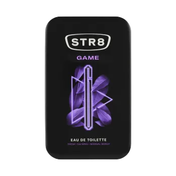 Pánský parfém STR8 EDT 100ml Game