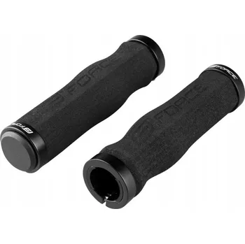 grip Gripy na kolo FORCE pěnové, šroubovací