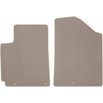 autokoberec Kobercové rohožky Edecor velurové 2 ks