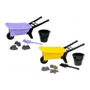 Dětské hřiště Taczka z akcesoriami do piasku 56cm mix