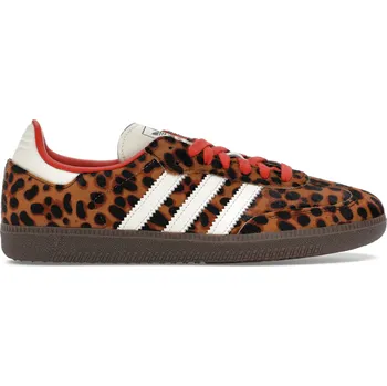 Dámské tenisky adidas Samba OG Preloved Red Leopard (W) Velikost: 44 2/3 JI2734