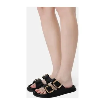 Dámské pantofle L37 Nazouváky SUMMER SOOTHE Černá 41