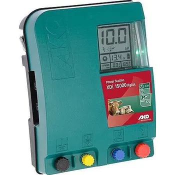Ohradník Ohradníkový zdroj AKO XDi 15000 Digital