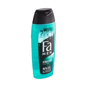 Sprchový gel Fa SG 400ml Men Xtra Cool