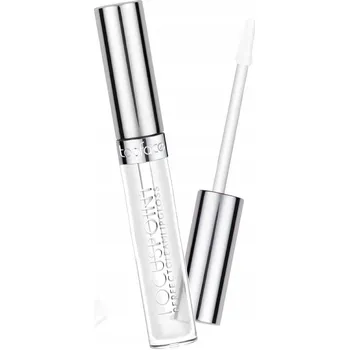 Lesk na rty Lesk na rty bezbarvý perleťový hydratační Topface