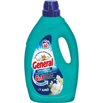 Prací gel General prací gel Universale Classico 5in1, 60 pracích dávek