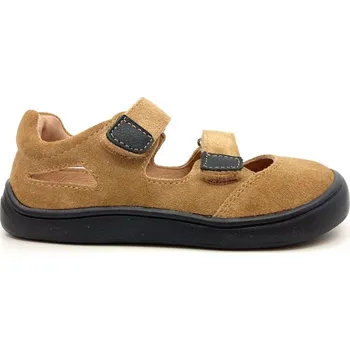 Chlapecká obuv PROTETIKA dětský barefoot sandál TERY BEIGE Velikost: 35