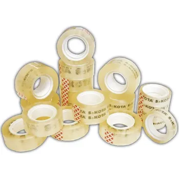 Lepicí páska Kancelářská lepicí páska - 18 mm x 20 m