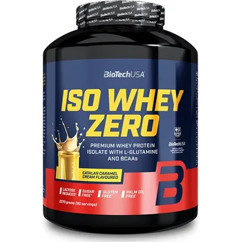 Protein BioTech Iso Whey Zero 2270 g
