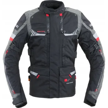 Moto bunda Turistická motocyklová bunda W-TEC Evo 5XL