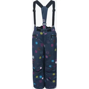 Snowboardové kalhoty Color Kids lyžařské kalhoty Festival Fuchsia 740711-5885 128 (doporučená výška 126-133cm)