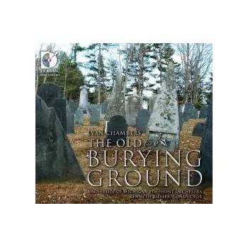 Zahraniční hudba CD Kenneth Kiesler: The Old Burying Ground 2010