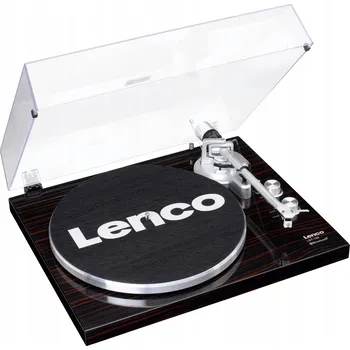 Gramofon Lenco LBT-188 Ořech