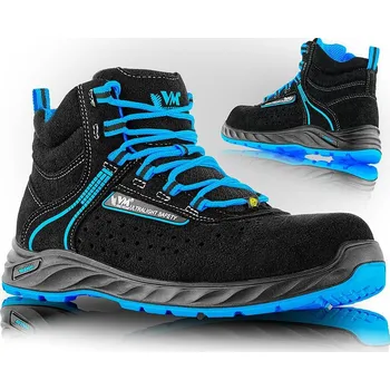 Pracovní obuv VM QUEBEC bezpečnostní kotníková S1 Velikost: 44