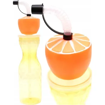 Láhev Lahev Na Pití Excellent Houseware 500 ml žlutá