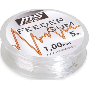 MS Range feederová guma 0,60 mm 5 m