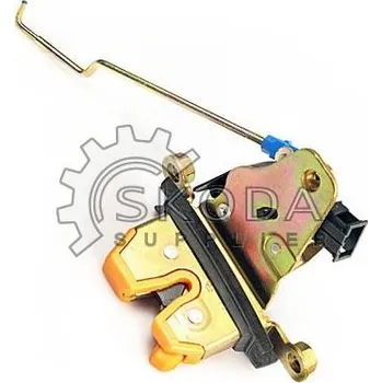 Zámek 5-dveří 1U9827501G209