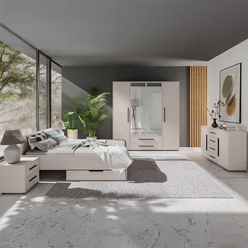 Postel MAXIONE k | ložnice MAXIONE | 6 dílů | kašmír