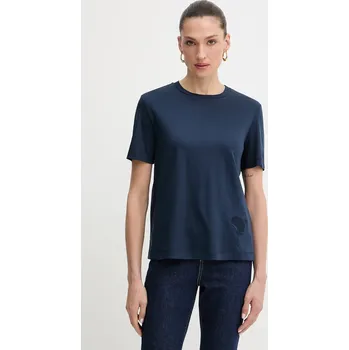 Pánské tričko Tričko MM by Max Mara COMODO 2526946027600 námořnická modř 59B, vel. L