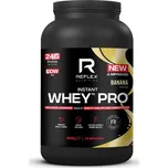 Reflex Nutrition Reflex Instant Whey Pro 900 g Příchuť: banán
