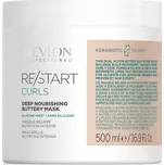 Revlon Professional Re/Start Curls vyživující maska pro vlnité a kudrnaté vlasy 500 ml