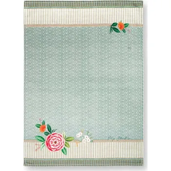 Utěrka Kuchyňská utěrka Blushing Birds Blue PiP Studio