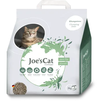 Podestýlka pro hlodavce Joe´s Cat 3kg