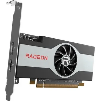 HP AMD Radeon RX 6400 4GB DP+HDMI GFX 6Q3U4AA