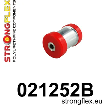 Silentblok nápravy 021252B: Strongflex Silentblok zadního nosníku