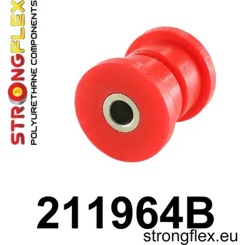 Silentblok nápravy 211964B: Strongflex Silentblok zadního ramene