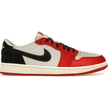 Pánská obuv Jordan 1 Retro Low OG Trophy Room Rookie Card Away Velikost: 48.5 FN0432-100