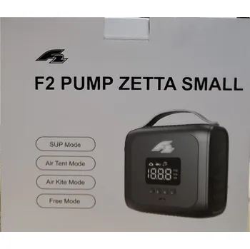 pumpička F2 SUP AKU PUMPA ~ 12 V / 20 PSI AIR PUMP