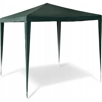 Skleník Zahradní pavilon Holla Garden 3 x 3 x 2,5 m