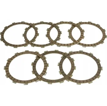 Spojková lamela Lamelová spojková lamela FERODO FCD0150