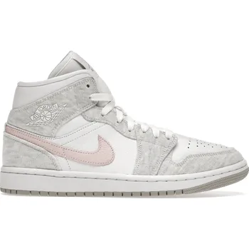 Dámské tenisky Air Jordan 1 Mid Light Iron Ore (W) Velikost: 44.5 DN4045-001
