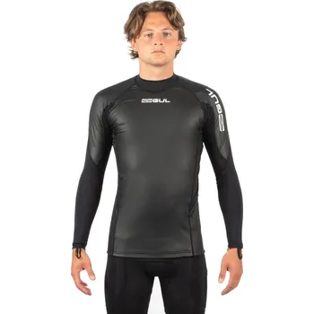 Pánská mikina Pánská lycra GUL Code Zero Varpskin LS Hybrid XXL