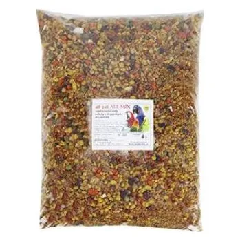 Pro ptáka Krmivo pro Ptáky ALL MIX vaječná směs s ořechy 4kg