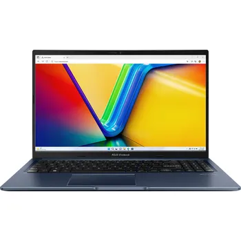 Notebook ASUS Vivobook 15/M1502YA-NJ573W/R7-5825U/15,6''/FHD/16GB/512GB/RX Vega 8/W11H/Blue/2R M1502YA-NJ573W