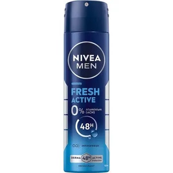 Nivea Men Fresh active sprej deodorant
