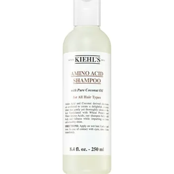 Kosmetika Kiehl's Amino Acid Shampoo šampon s kokosovým olejem pro všechny typy vlasů 250 ml