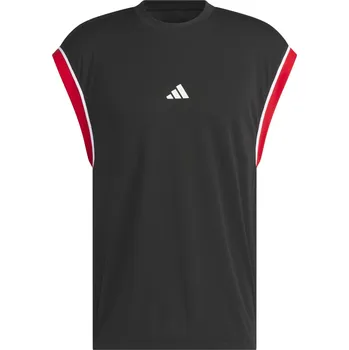 Pánské tílko Pánské Tílko ADIDAS BOS TANK JI7577 – Černá XL