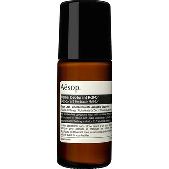 Aesop - Herbal Deodorant Roll-On Deodoranty 50 ml unisex