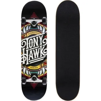 Skateboard Skateboard TONY HAWK SS 360 TH Emblem 7.75" | MULTI
